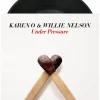 Karen O & Willie Nelson - Under Pressure 7” Single Vinyl Record (2021 Record Store Day Exclusive)