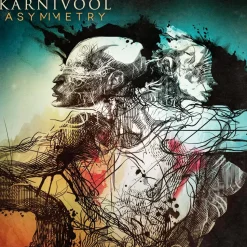 Karnivool - Asymmetry 2xLP Vinyl Record