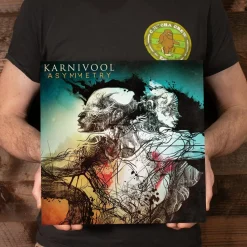 Karnivool - Asymmetry 2xLP Vinyl Record