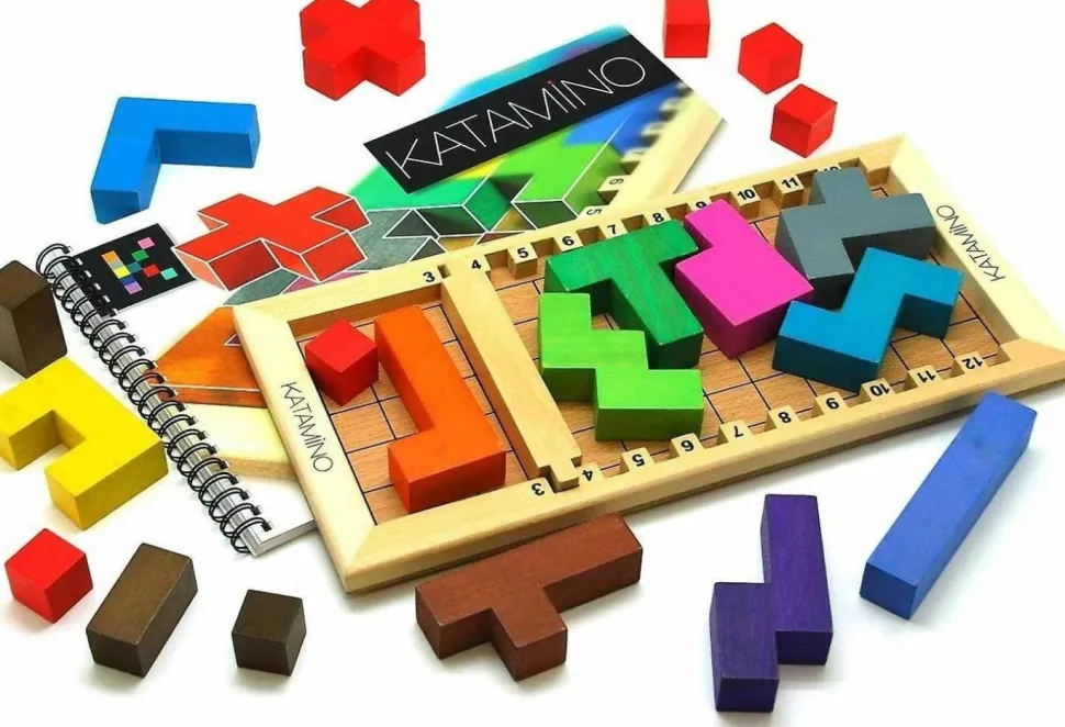 Katamino - Board Game