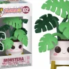 Kawaii Flora - Monstera Pop! Vinyl Figure