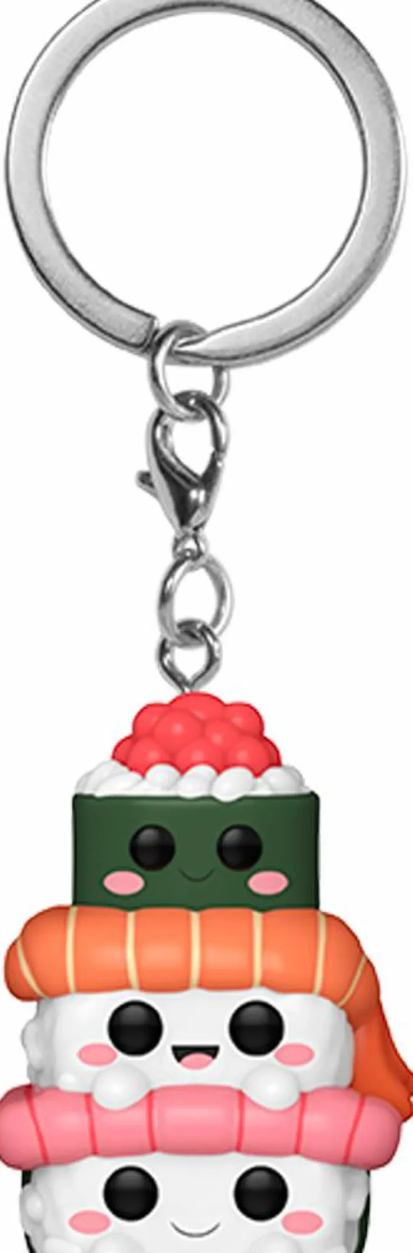 Kawaii Foodies - Sushi Stack Pocket Pop! Keychain