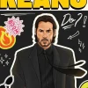 Keanu Reeves - What Would Keanu Do? Card Game