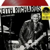 Keith Richards & The X-Pensive Winos - Live 3.10.22 LP Vinyl Record (2025 Record Store Day Exclusive Etched Red Coloured Vinyl)