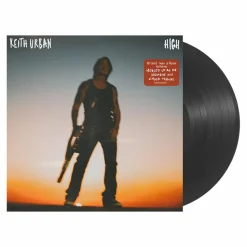 Keith Urban - High LP Vinyl Record