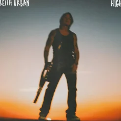 Keith Urban - High LP Vinyl Record