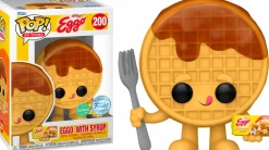 Kellogg's - Eggo Waffle with Syrup Scented Pop! Vinyl Figure