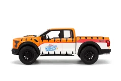Kellogg's - Ford F150 Raptor Diecast Vehicle with Tony the Tiger 1/24th Scale Die-Cast Vehicle Replica