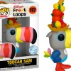 Kellogg's Froot Loops - Vintage Toucan Sam Pop! Vinyl Figure (Popcultcha Exclusive)