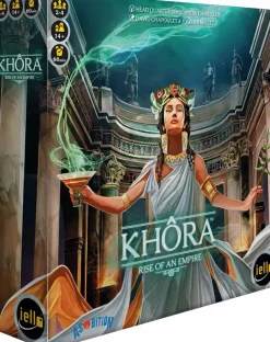 Khora Rise of an Empire - Board Game