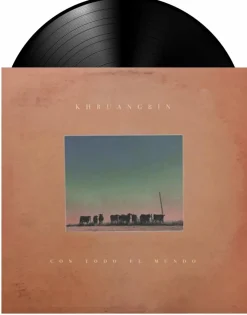 Khruangbin - Con Todo El Mundo LP Vinyl Record