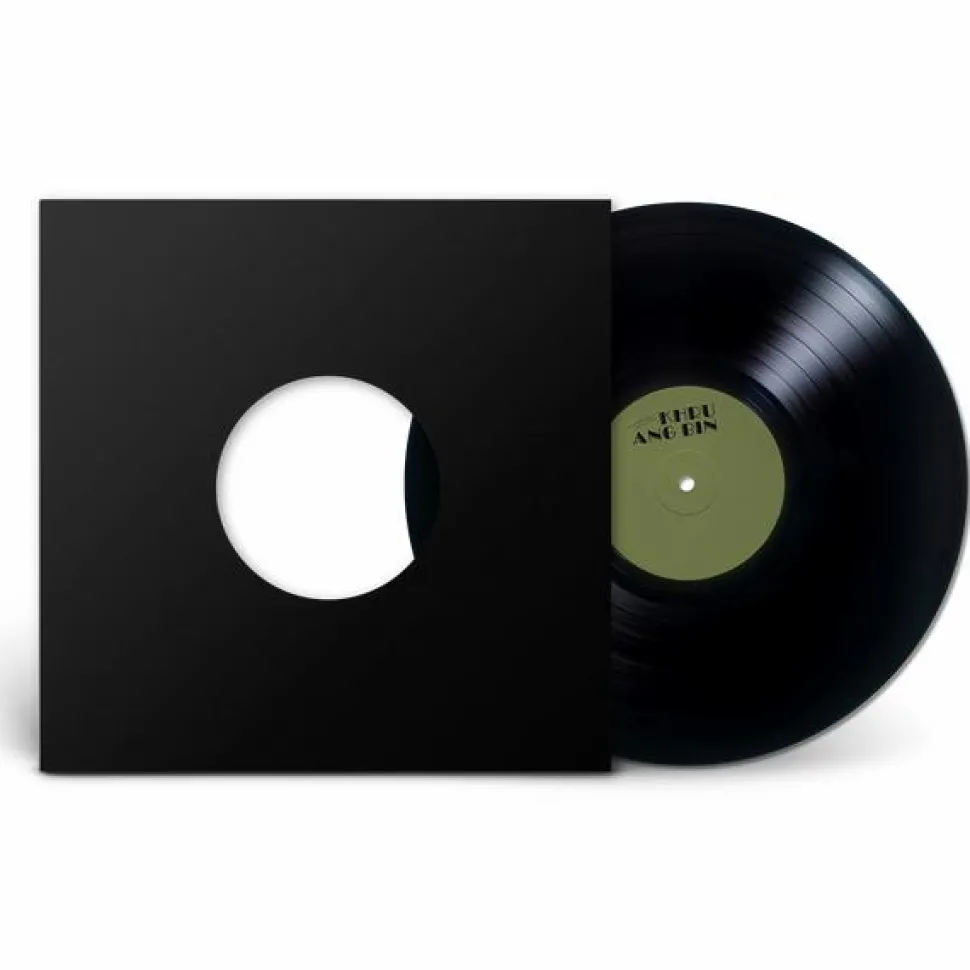 Khruangbin - Dearest Alfred 12" Single Vinyl Record