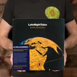 Khruangbin - LateNightTales 2xLP + 7