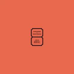 Khruangbin & Nubya Garcia - Live At Radio City Music Hall LP Vinyl Record