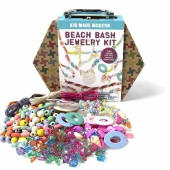 Kid Made Modern - Beach Bash Jewellery Kit