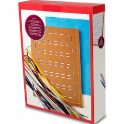 Kid Made Modern - Woven Notebook Kit