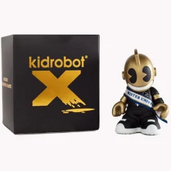 Kidrobot - Bots Mini Vinyl Figure Kidrobot X Edition