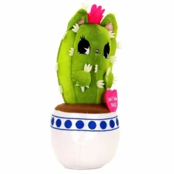Kidrobot - Can’t Touch Hiss Catcus 8” Plush by Linda Panda