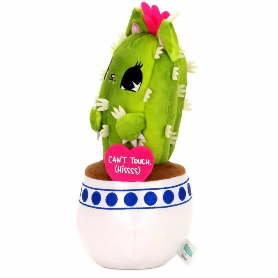 Kidrobot - Can’t Touch Hiss Catcus 8” Plush by Linda Panda