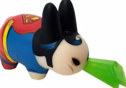 Kidrobot - DC Universe Superman 2.5” Labbit Vinyl Figure