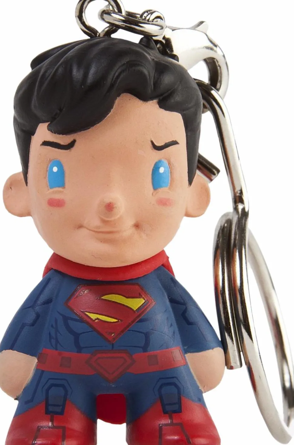 Kidrobot - DC Universe Superman 1.5" Vinyl Keychain