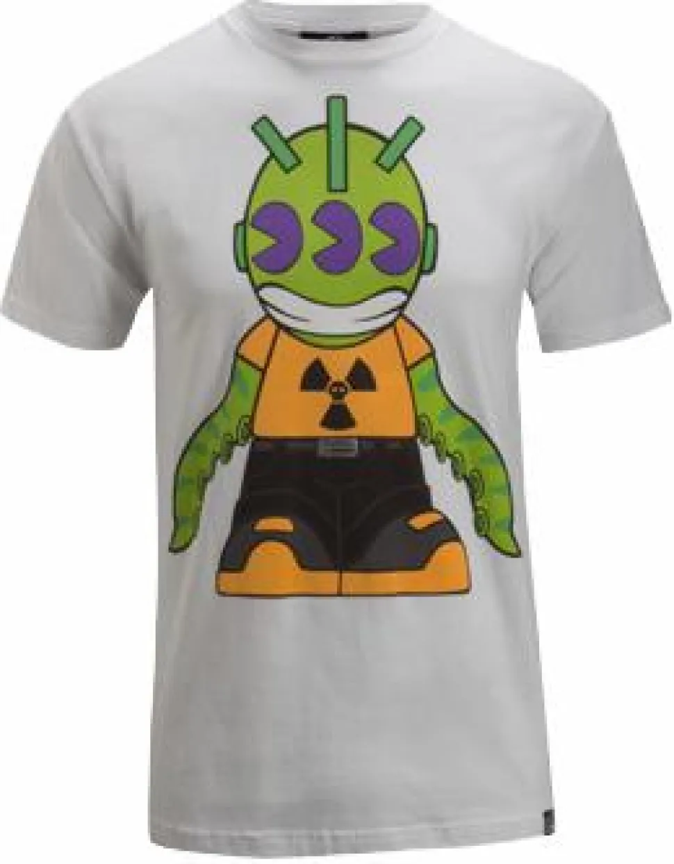 Kidrobot - KidMutant Male T-Shirt by Frank Kozik