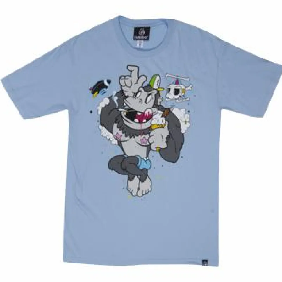Kidrobot - King Kronk Male T-Shirt