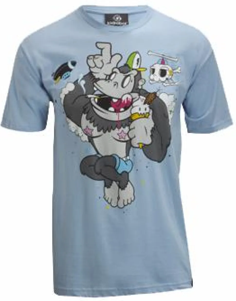 Kidrobot - King Kronk Male T-Shirt