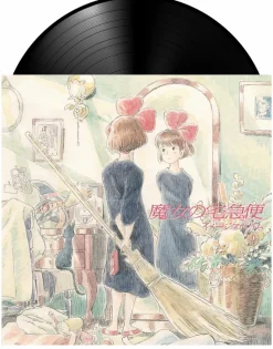 Kiki’s Delivery Service - Image Album LP Vinyl Record (Offical Japanese Import)