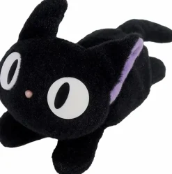 Kiki's Delivery Service - Jiji Fluffy 5.5" Beanbag Plush