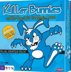 Killer Bunnies and the Quest for the Magic Carrot - Blue Starter Deck