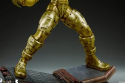 Killer Instinct - Fulgore (Gold Edition) 1/4th Scale Statue