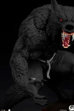 Killer Instinct - Sabrewulf Player 2 Variant 1/4th Scale Statue