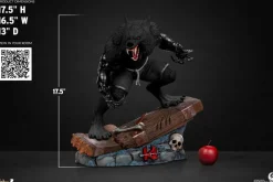 Killer Instinct - Sabrewulf Player 2 Variant 1/4th Scale Statue