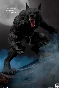 Killer Instinct - Sabrewulf Player 2 Variant 1/4th Scale Statue