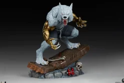 Killer Instinct - Sabrewulf White Wolf Variant 1/4th Scale Statue