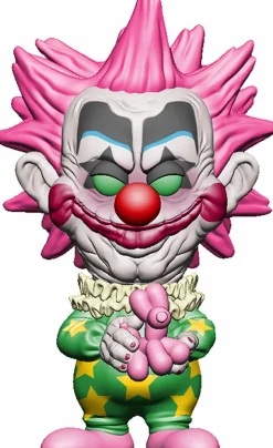Killer Klowns from Outer Space - Spike Pop! Vinyl Figure