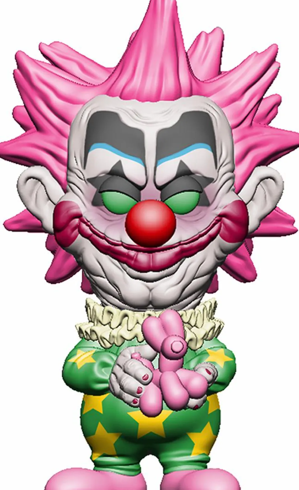 Killer Klowns from Outer Space - Spike Pop! Vinyl Figure