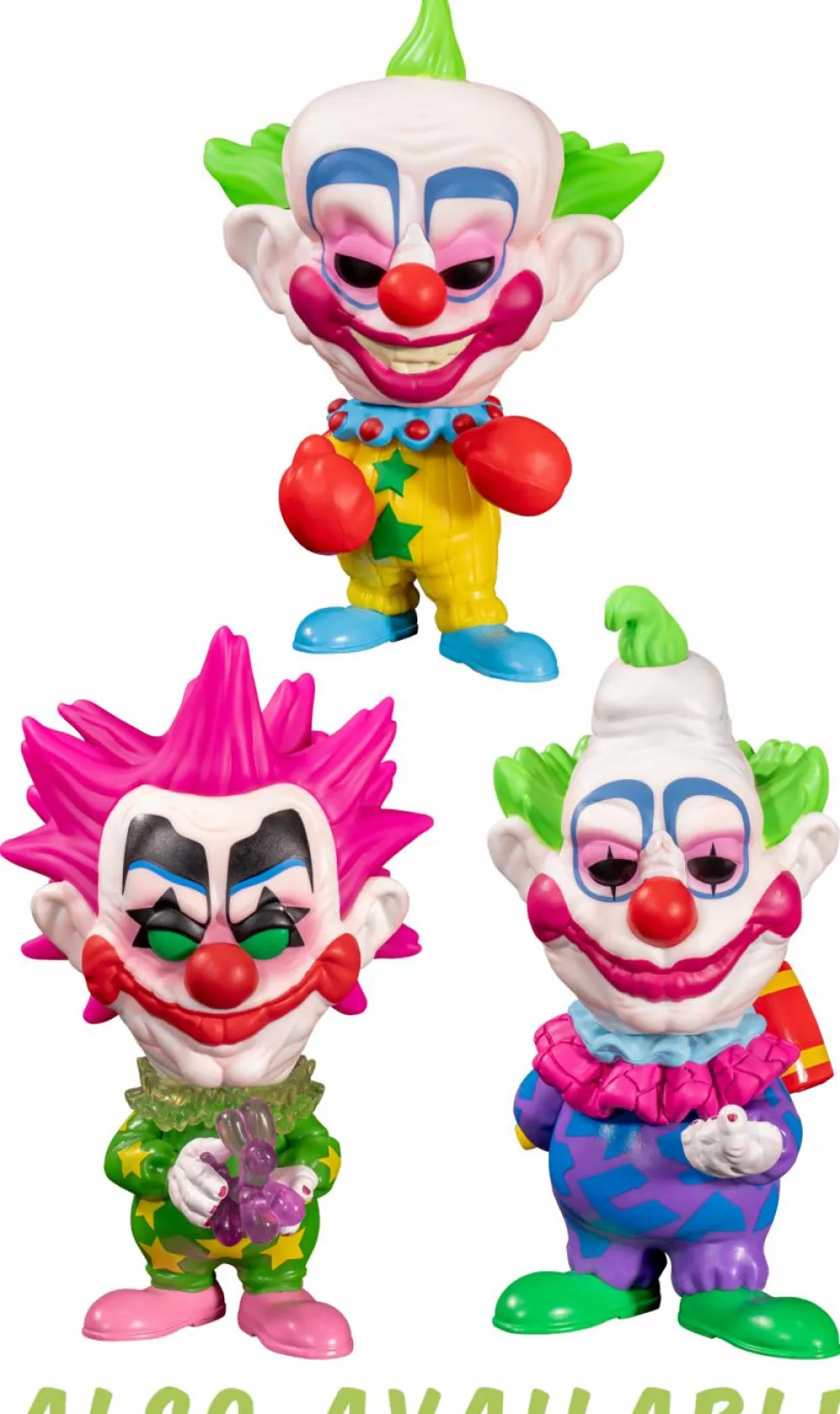 Killer Klowns from Outer Space - Spike Pop! Vinyl Figure