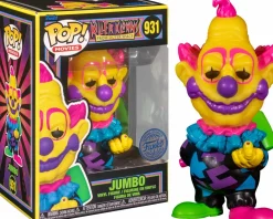 Killer Klowns from Outer Space - Jumbo Blacklight Pop! Vinyl Figure