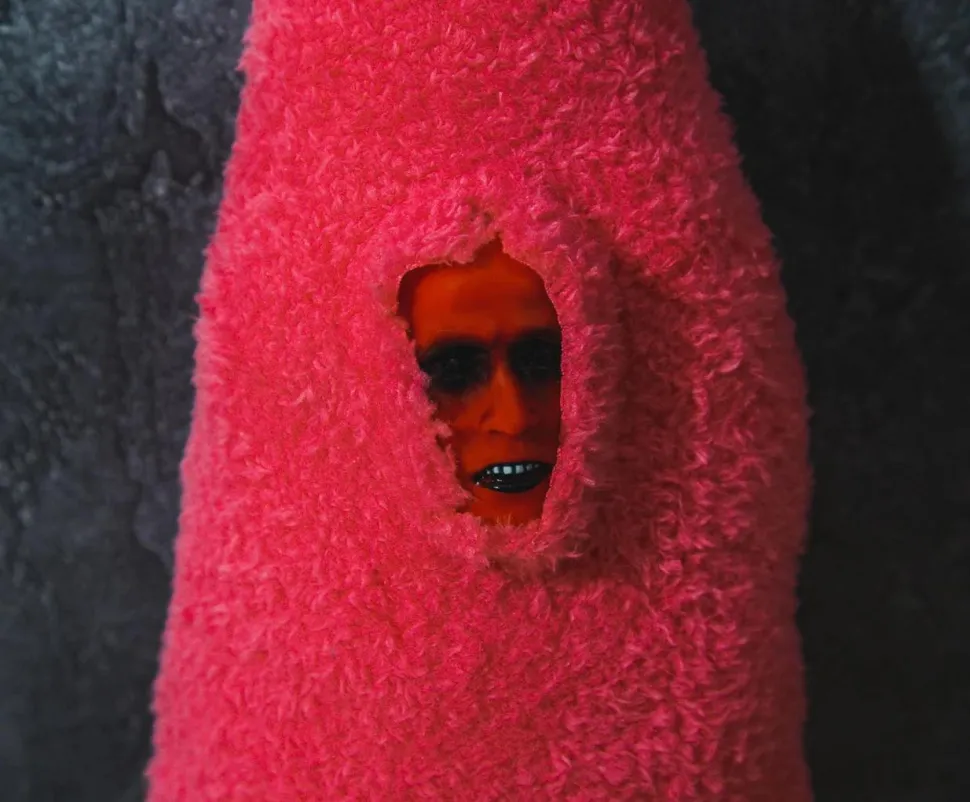 Killer Klowns from Outer Space (1988) - Cotton Candy Cocoon Collector 12" Plush