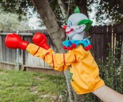 Killer Klowns from Outer Space (1988) - Shorty Horror Reachers 13