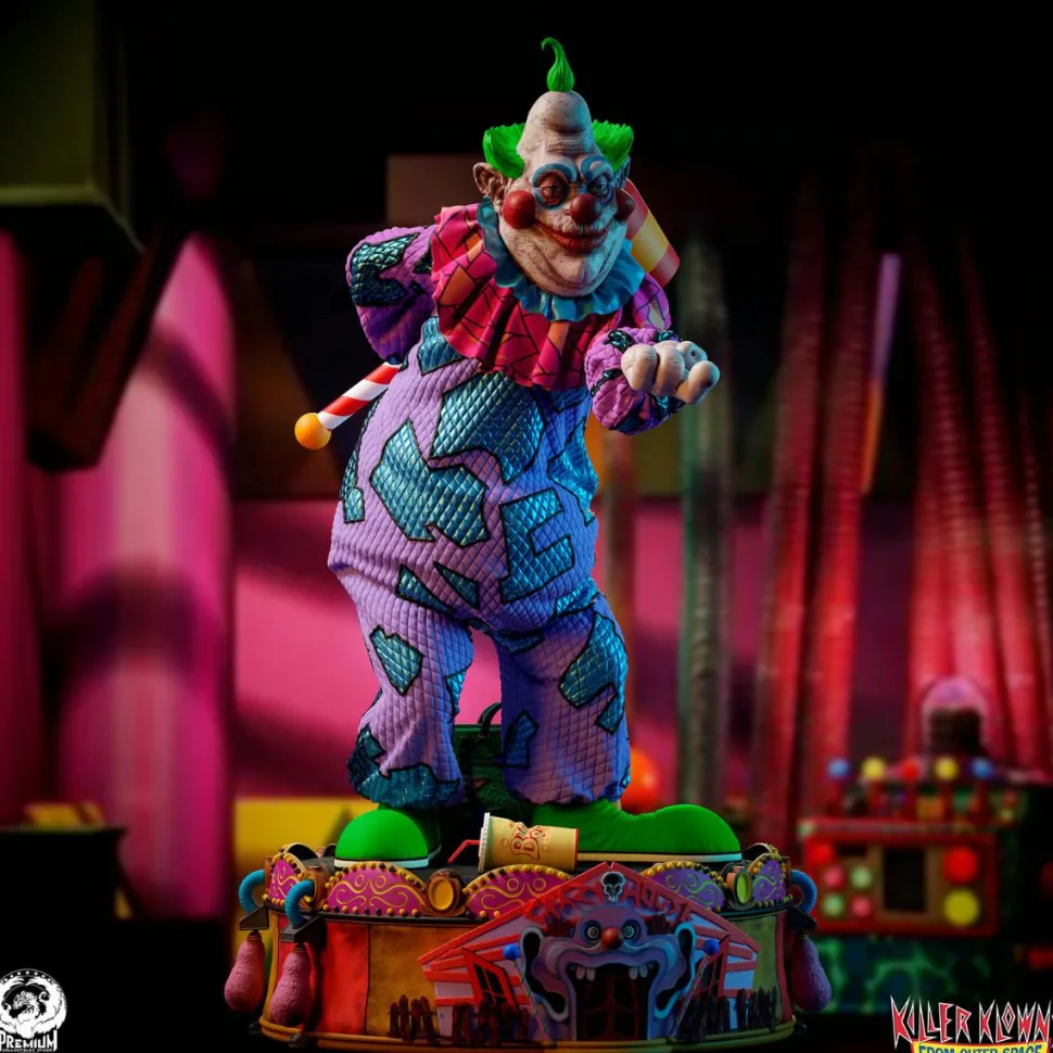 Killer Klowns from Outer Space - Jumbo 1/4 Scale Statue