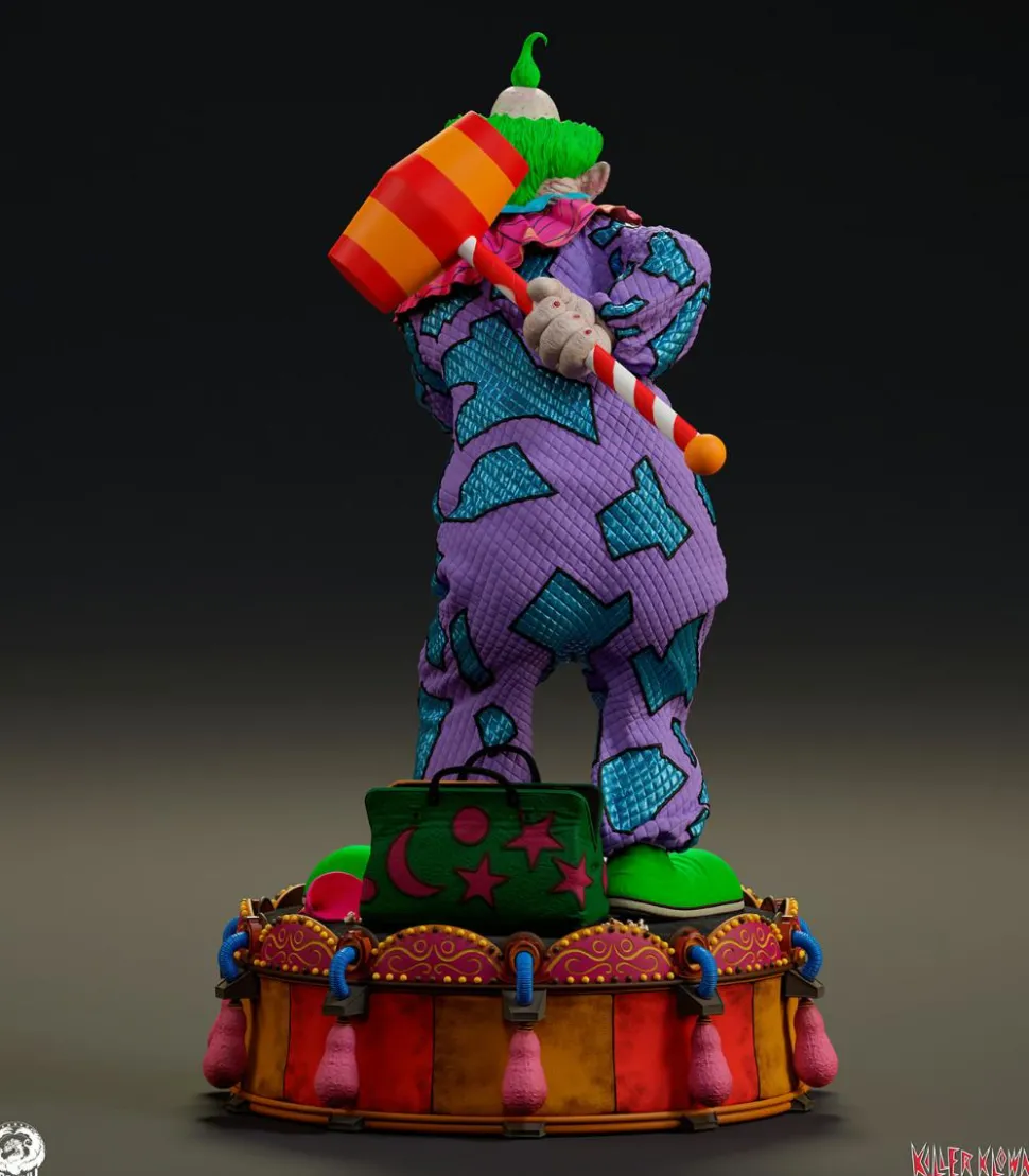 Killer Klowns from Outer Space - Jumbo 1/4 Scale Statue