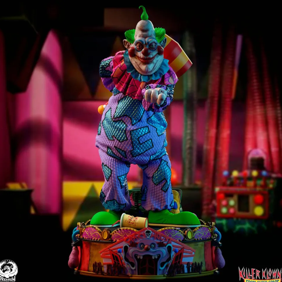 Killer Klowns from Outer Space - Jumbo 1/4 Scale Statue