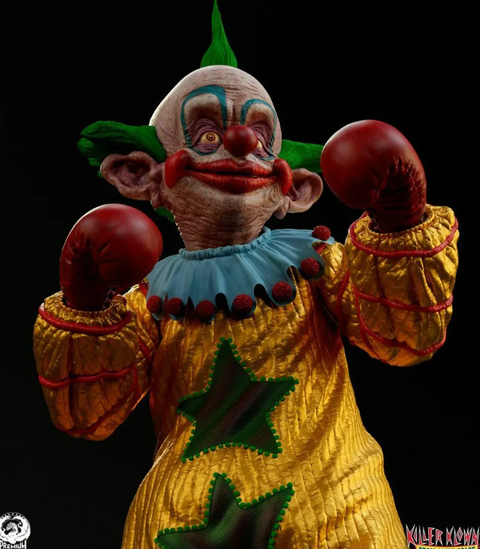 Killer Klowns from Outer Space - Shorty 1/4 Scale Statue
