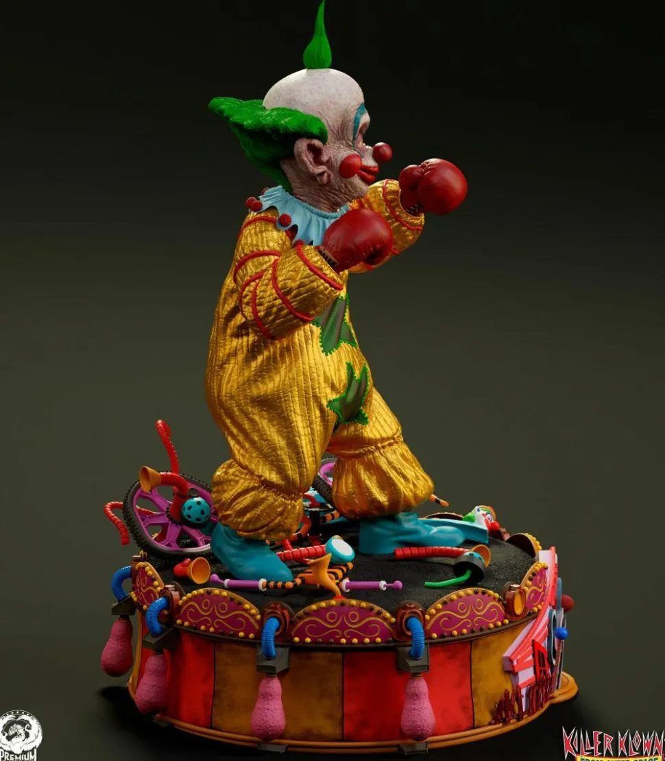 Killer Klowns from Outer Space - Shorty 1/4 Scale Statue