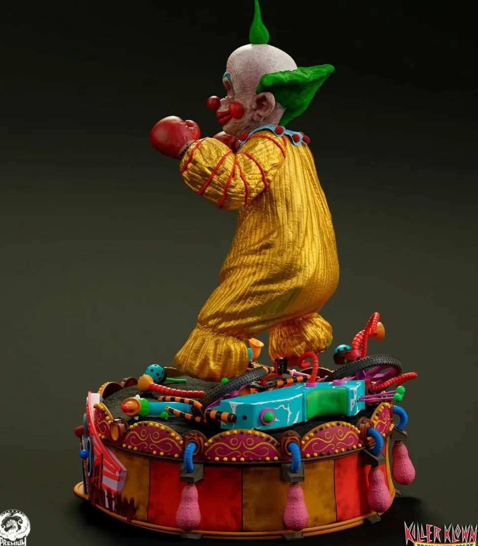 Killer Klowns from Outer Space - Shorty 1/4 Scale Statue