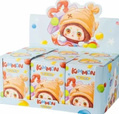 Kimmon - Hat Bubble Series Blind Box Plush (Display of 6)