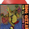 King Gizzard & The Lizard Wizard - Willoughby's Beach EP Vinyl Record (Red Coloured Vinyl)